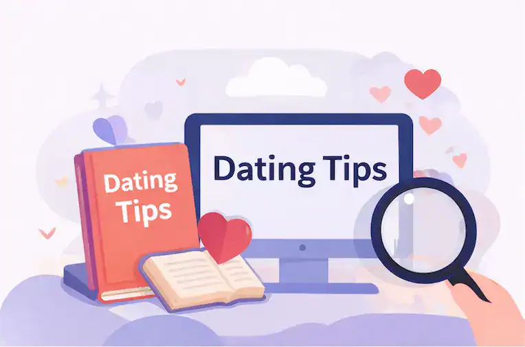 Online dating tips for successful matching and relationships.