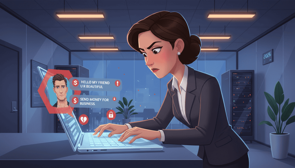 Is Your Match Real? AI Scams & Fake Profiles (2026)