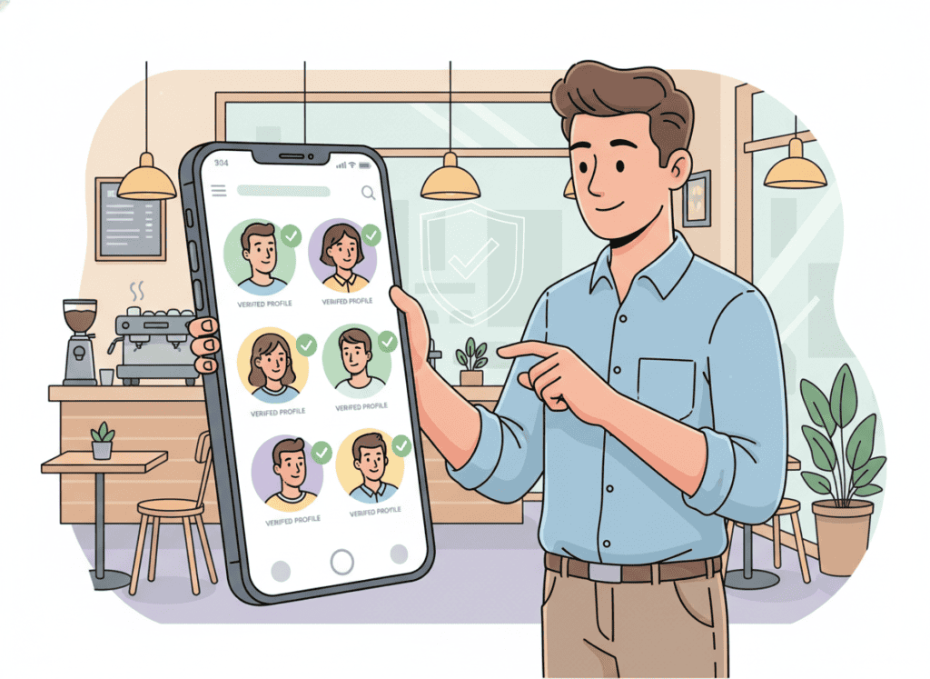 How Do Dating Apps Verify Profiles?