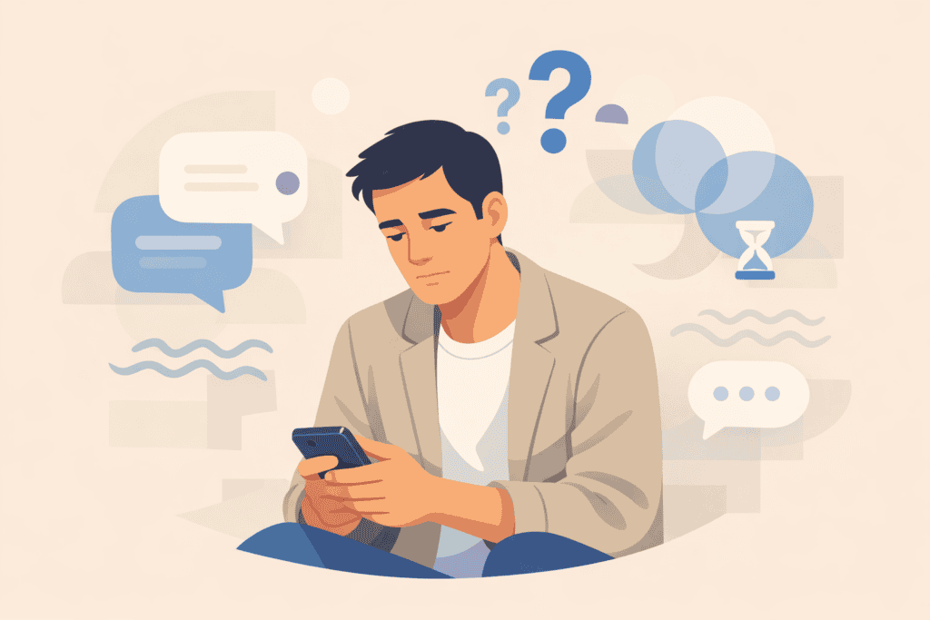 Why Online Dating Feels So Draining When You’re Introverted