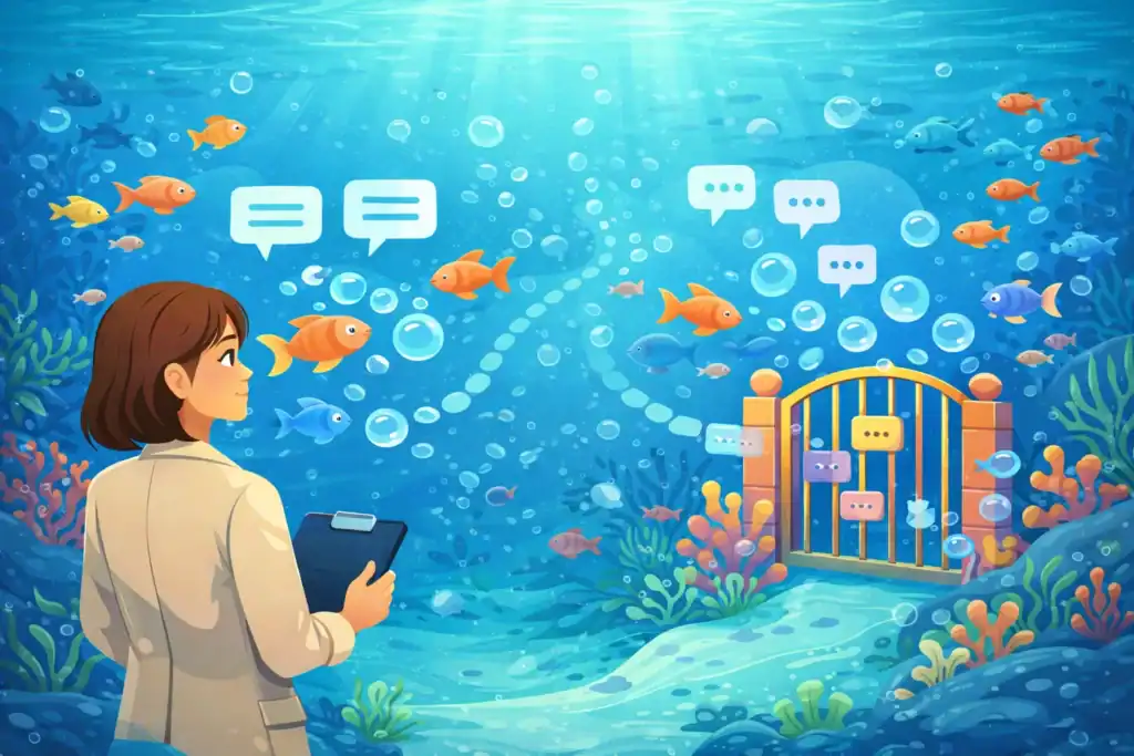 Plenty of Fish free messaging compared to paid tier limits, showing how POF dating restricts First Contacts