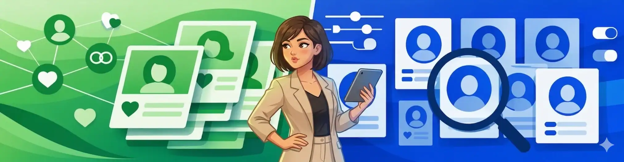 eHarmony vs Match.com comparison for serious dating in 2026